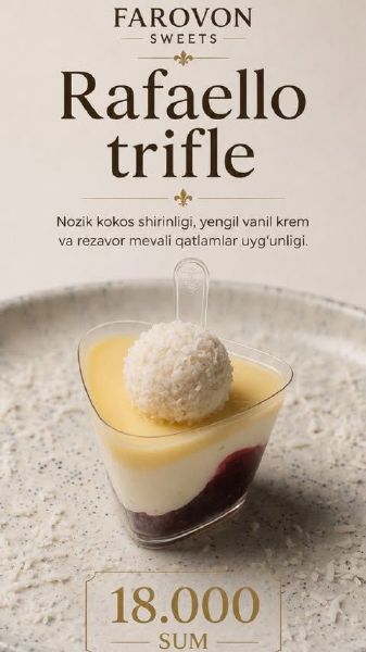 Rafaello Trifle